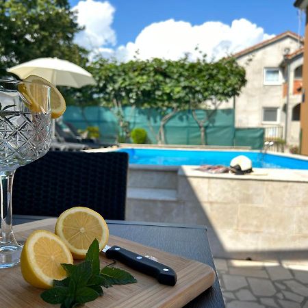Apartments Pranjic With Pool Nova Vas  Ngoại thất bức ảnh