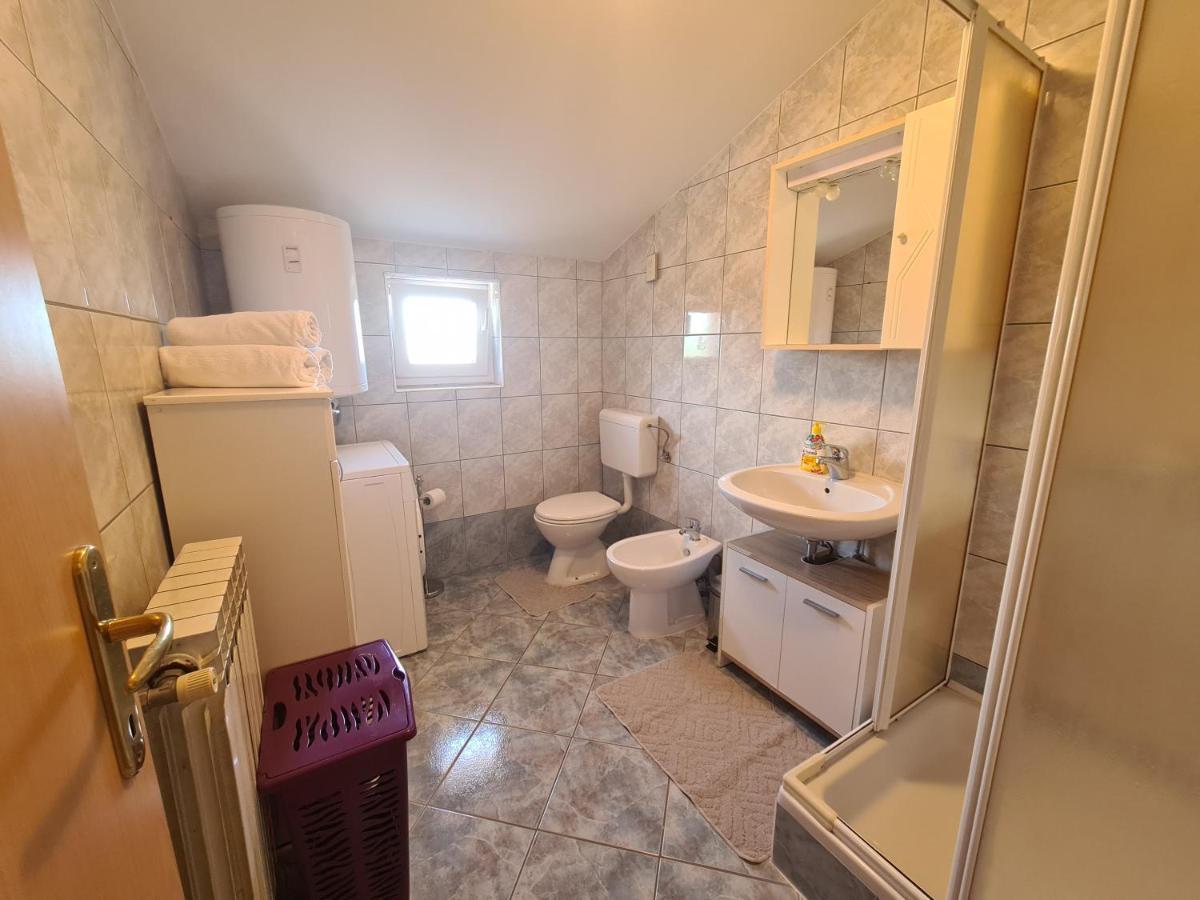 Apartments Pranjic With Pool Nova Vas  Ngoại thất bức ảnh