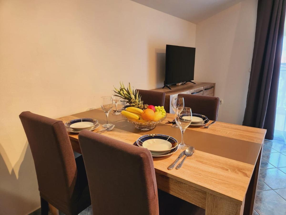 Apartments Pranjic With Pool Nova Vas  Ngoại thất bức ảnh