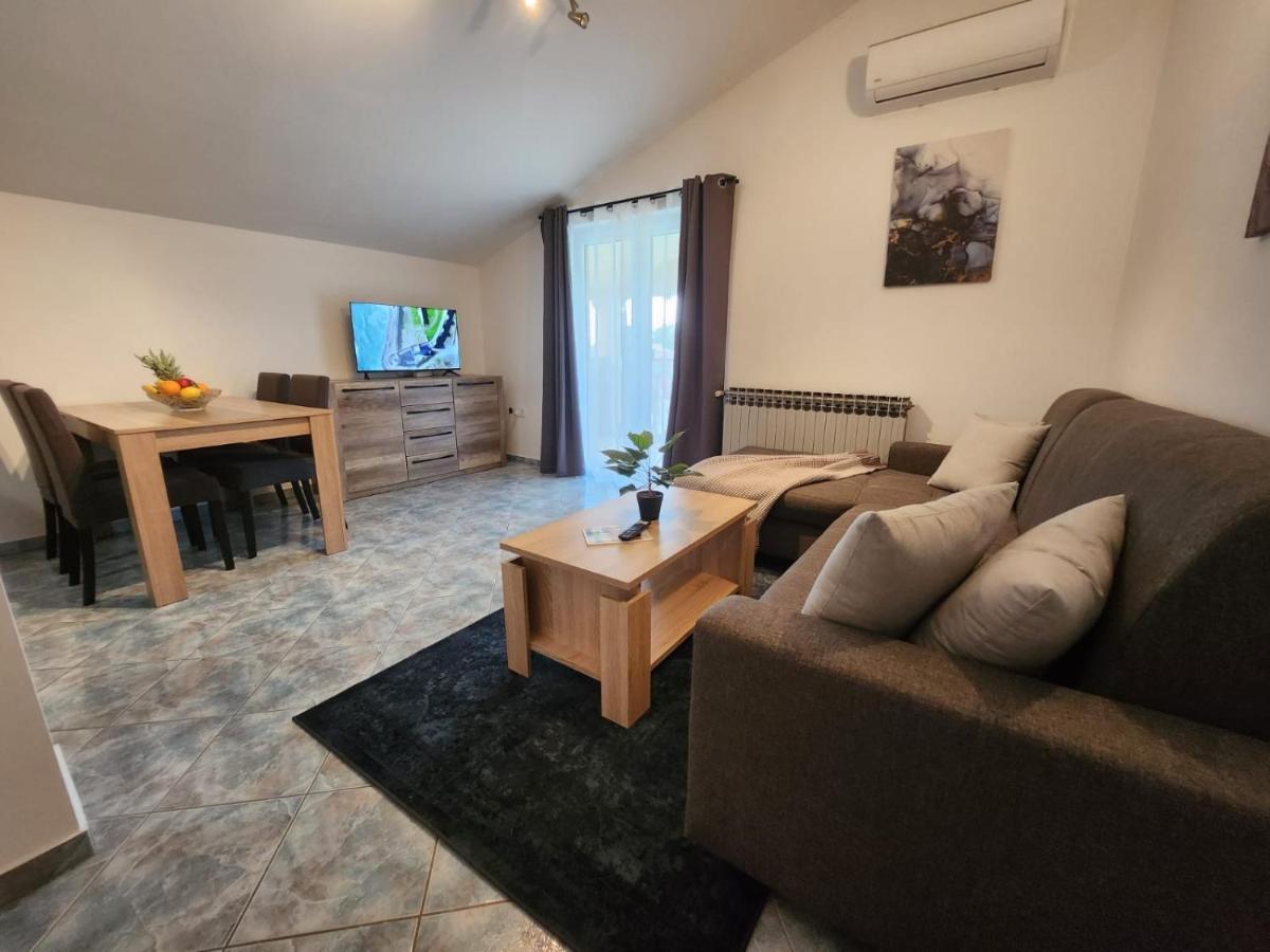 Apartments Pranjic With Pool Nova Vas  Ngoại thất bức ảnh
