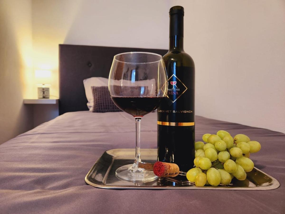 Apartments Pranjic With Pool Nova Vas  Ngoại thất bức ảnh