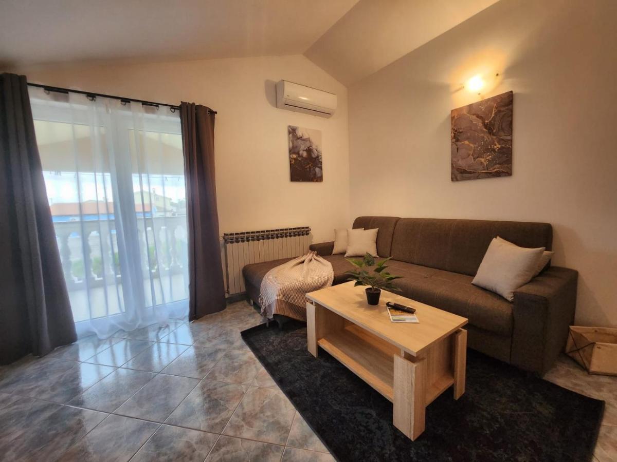 Apartments Pranjic With Pool Nova Vas  Ngoại thất bức ảnh