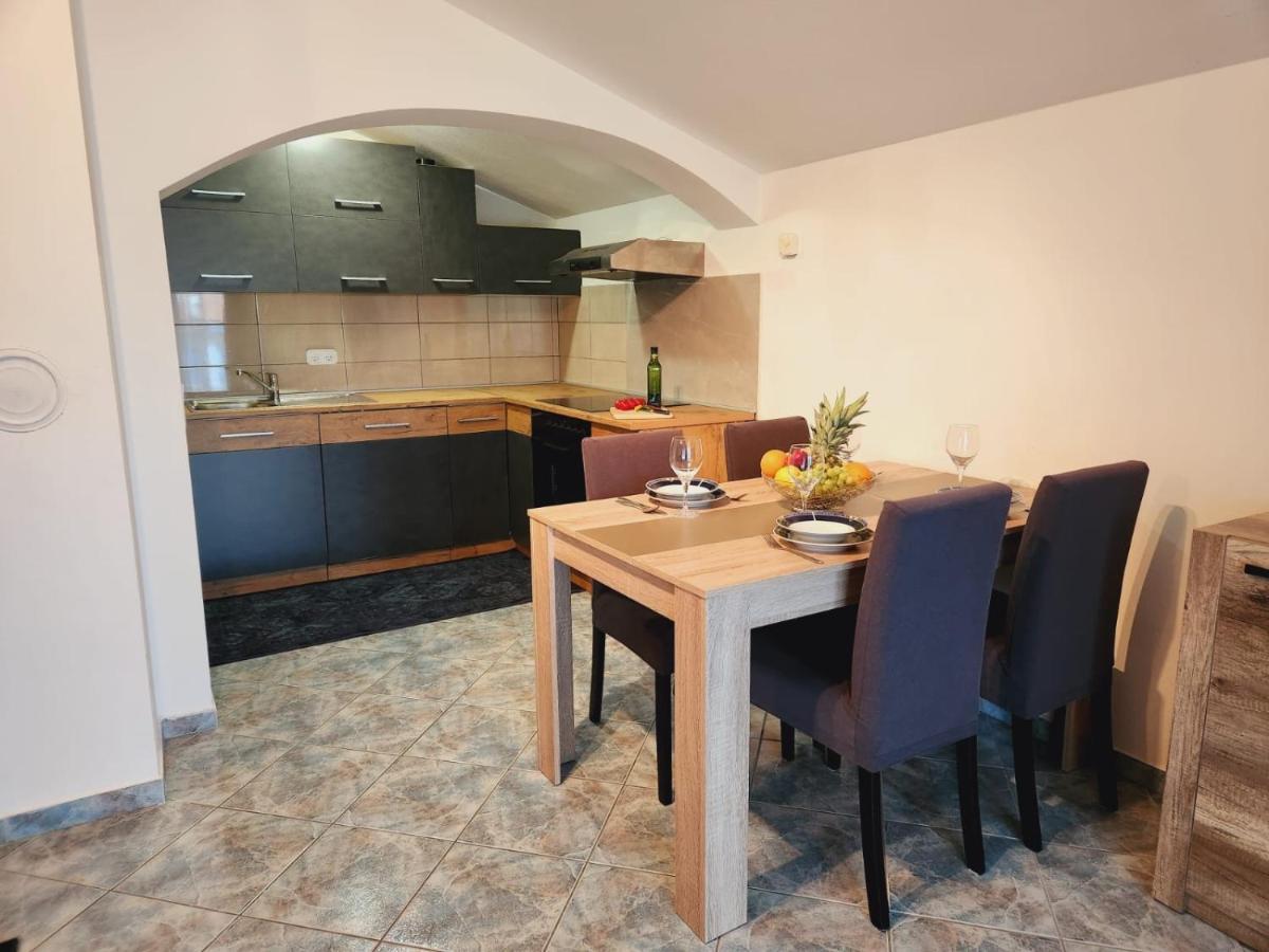 Apartments Pranjic With Pool Nova Vas  Ngoại thất bức ảnh