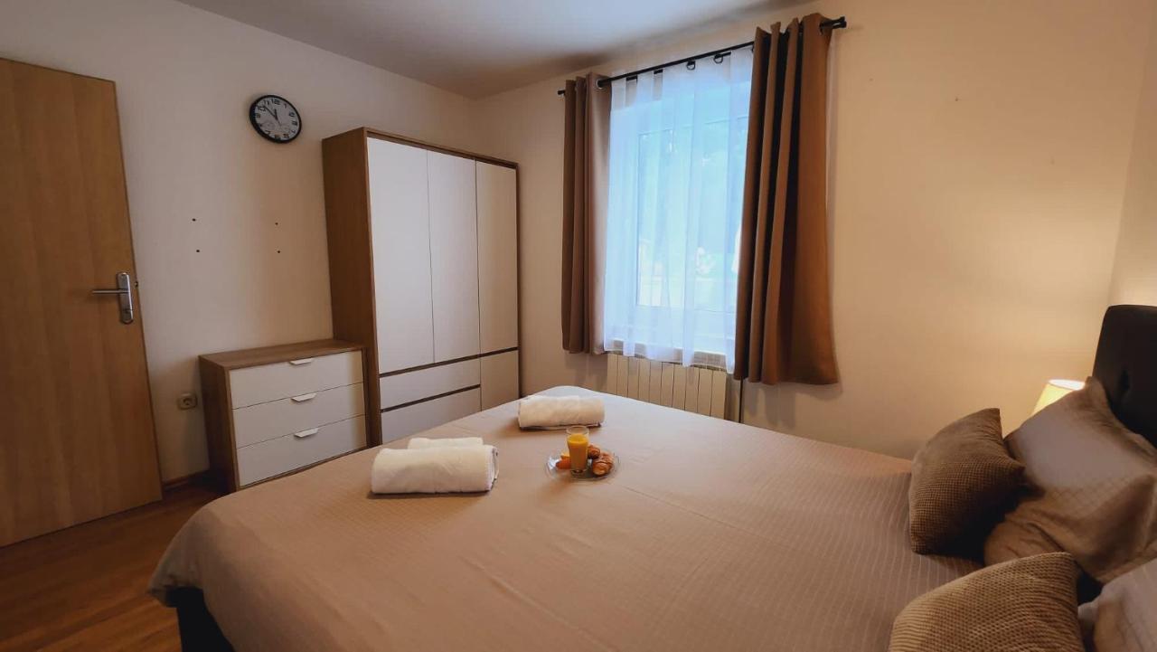 Apartments Pranjic With Pool Nova Vas  Ngoại thất bức ảnh