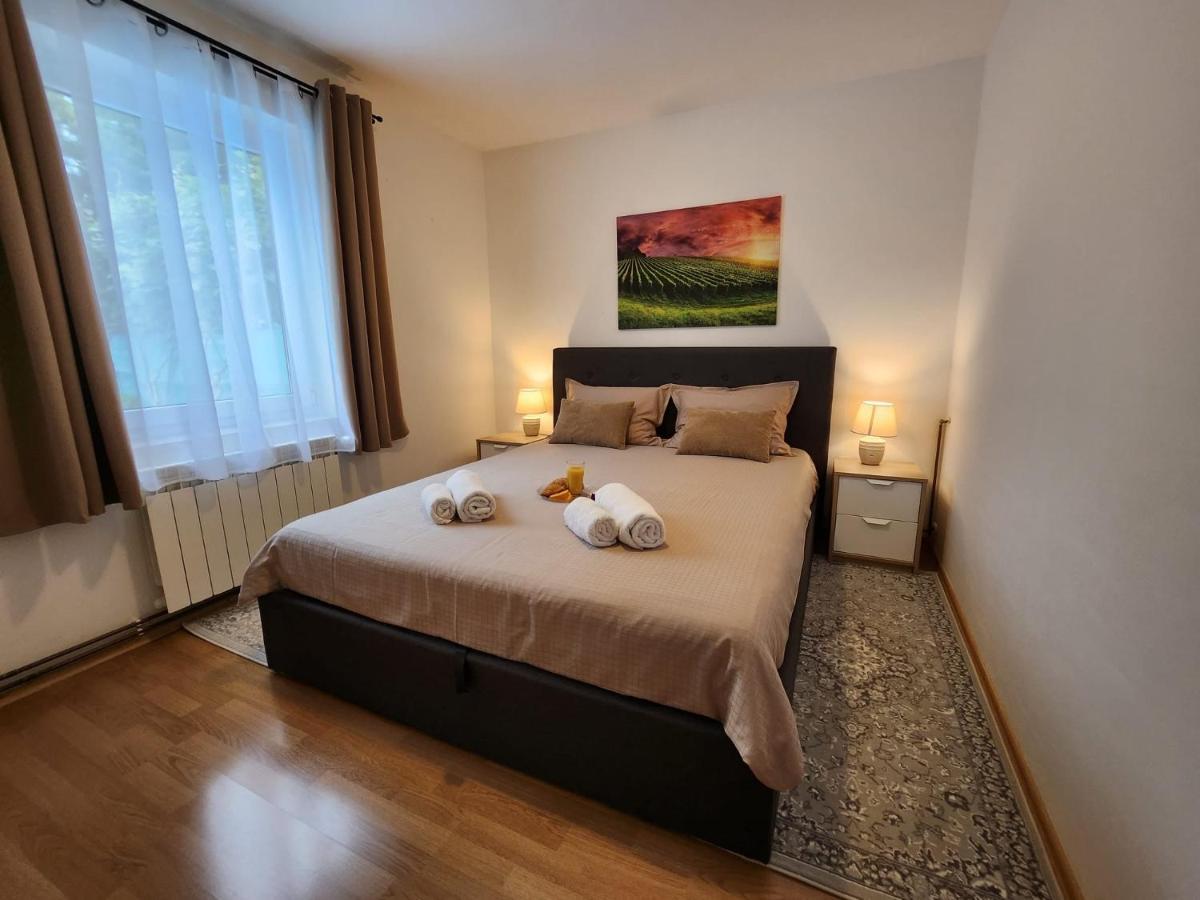 Apartments Pranjic With Pool Nova Vas  Ngoại thất bức ảnh