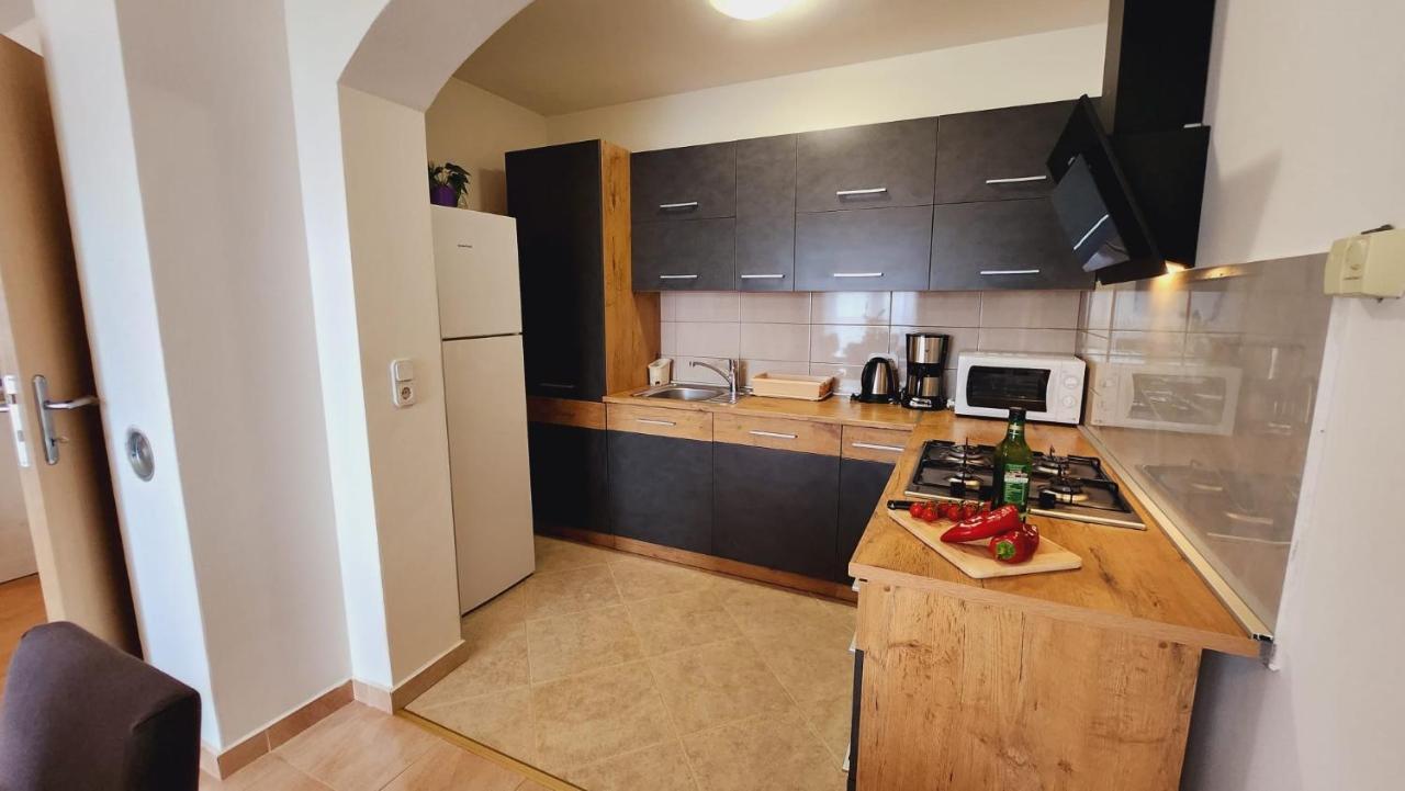 Apartments Pranjic With Pool Nova Vas  Ngoại thất bức ảnh