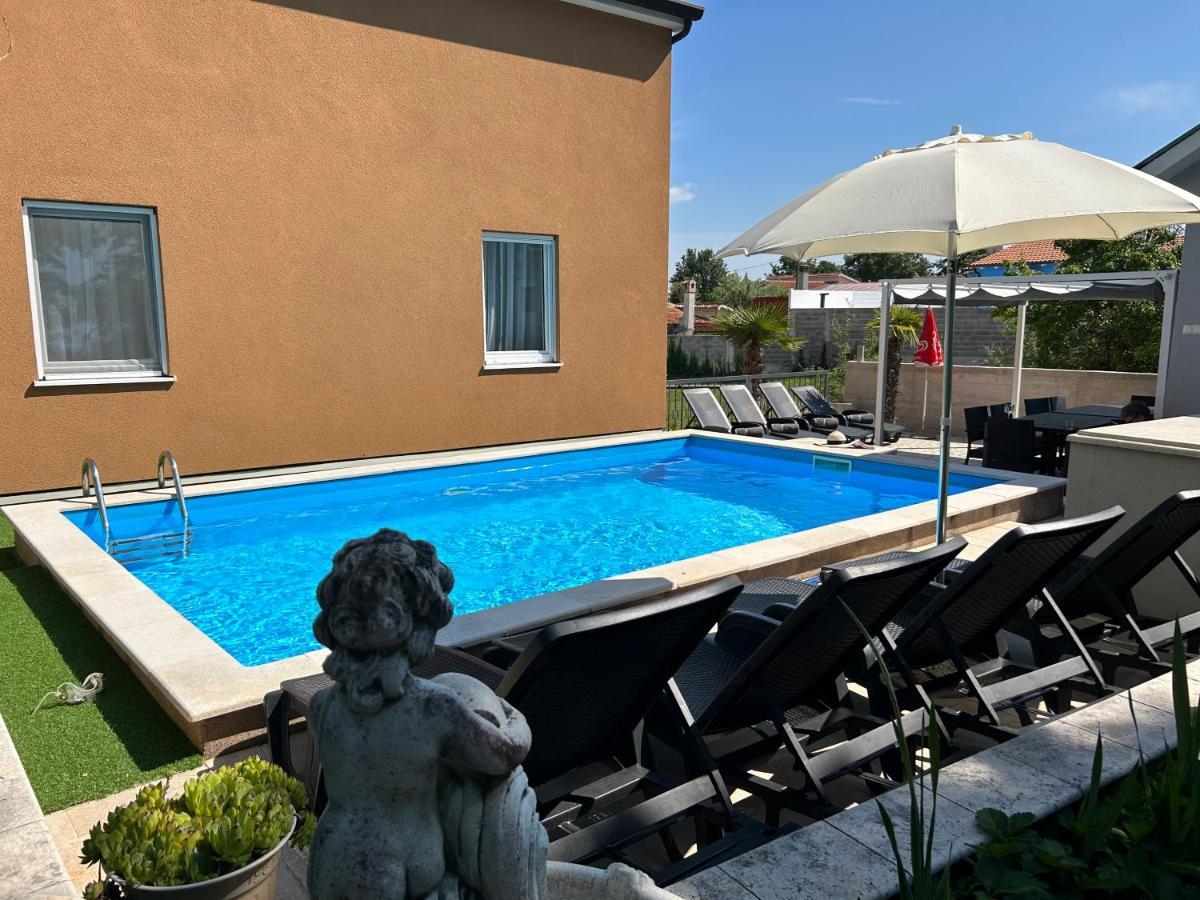 Apartments Pranjic With Pool Nova Vas  Ngoại thất bức ảnh