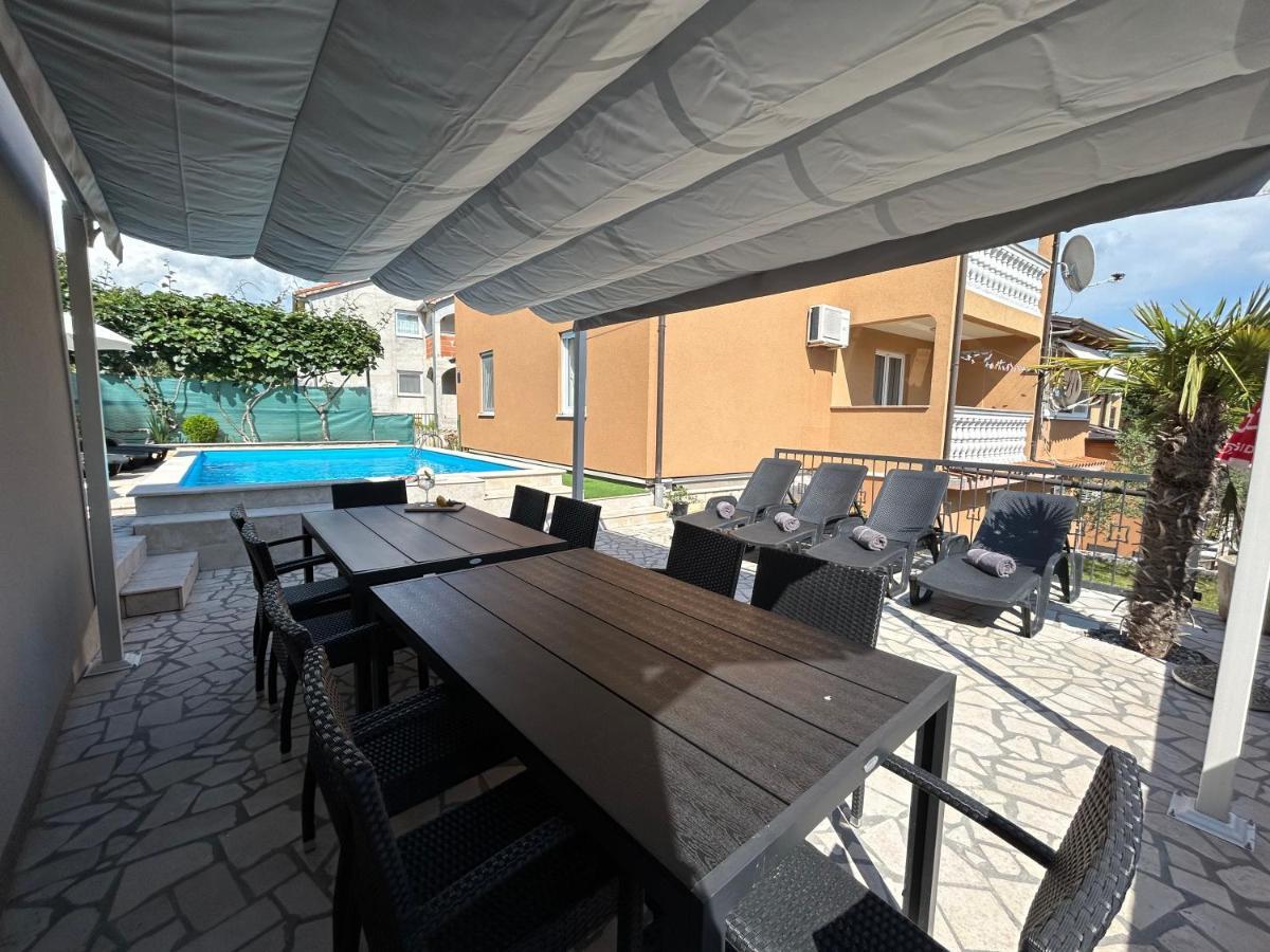 Apartments Pranjic With Pool Nova Vas  Ngoại thất bức ảnh